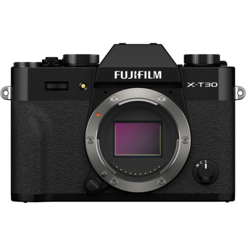 Fujifilm-X-t30II-digitalis-fenykepezogep-vaz-fekete-1