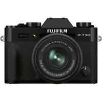 Fujifilm X-T30 II digitális fényképezőgép váz + Fujinon XC 15-45mm OIS PZ objektív