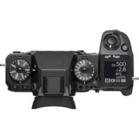 Fujifilm X-H1 fényképezőgép 3