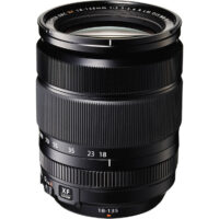 FUJINON XF 18-135mm F3.5-5.6 R LM OIS WR objektív 1