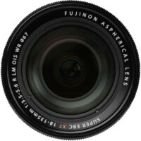 FUJINON XF 18-135mm F3.5-5.6 R LM OIS WR objektív 3