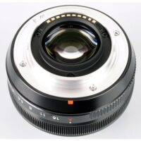 FUJINON XF18mm F2 R objektív 3