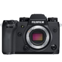 Fujifilm X-H1 digitális fényképezőgép váz