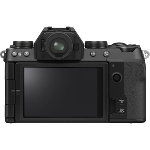 Fujifilm X-S10 fényképezőgép váz 2