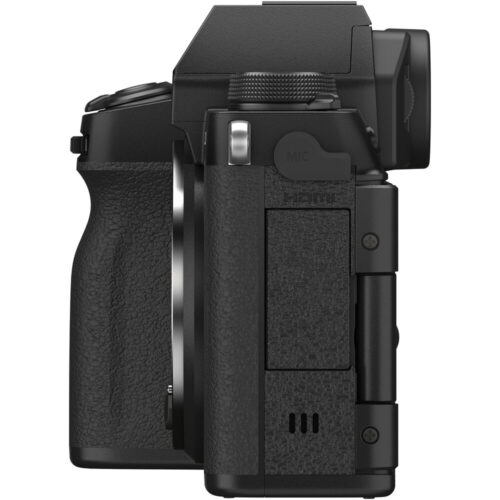 Fujifilm X-S10 fényképezőgép váz 5