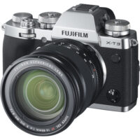 Fujifilm X-T3 váz + Fujinon XF 16-80mm F4 R OIS WR objektív - Image 2