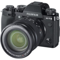 Fujifilm X-T3 váz + Fujinon XF 16-80mm szett fekete 1