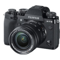 Fujifilm X-T3 váz + Fujinon XF 18-55mm f/2.8-4 R LM OIS objektív 1